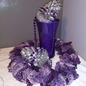 Lavender Ombre Sashay Scarf